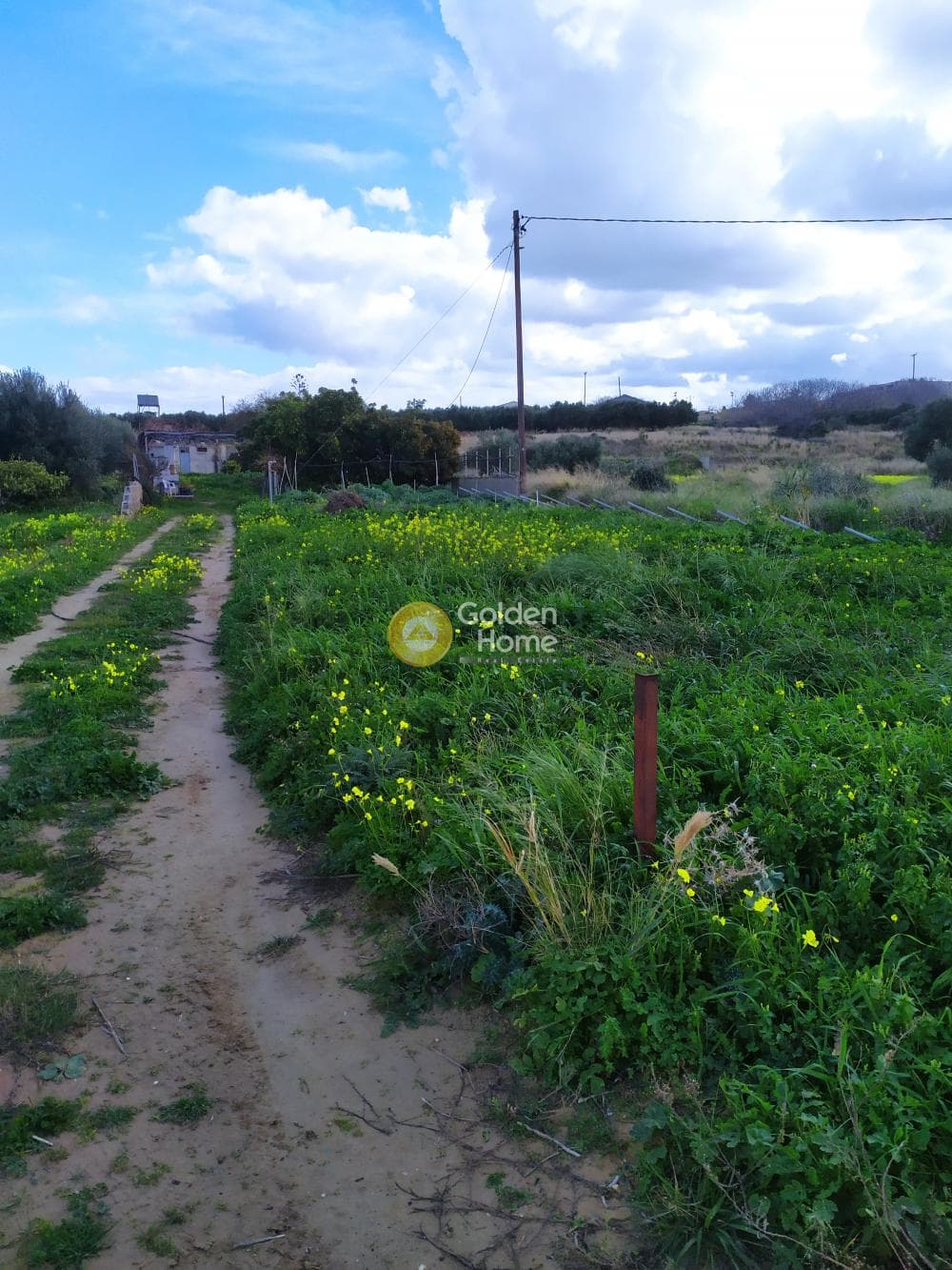 Building Plot in Gournes, Gouves — Photo 9 of 21