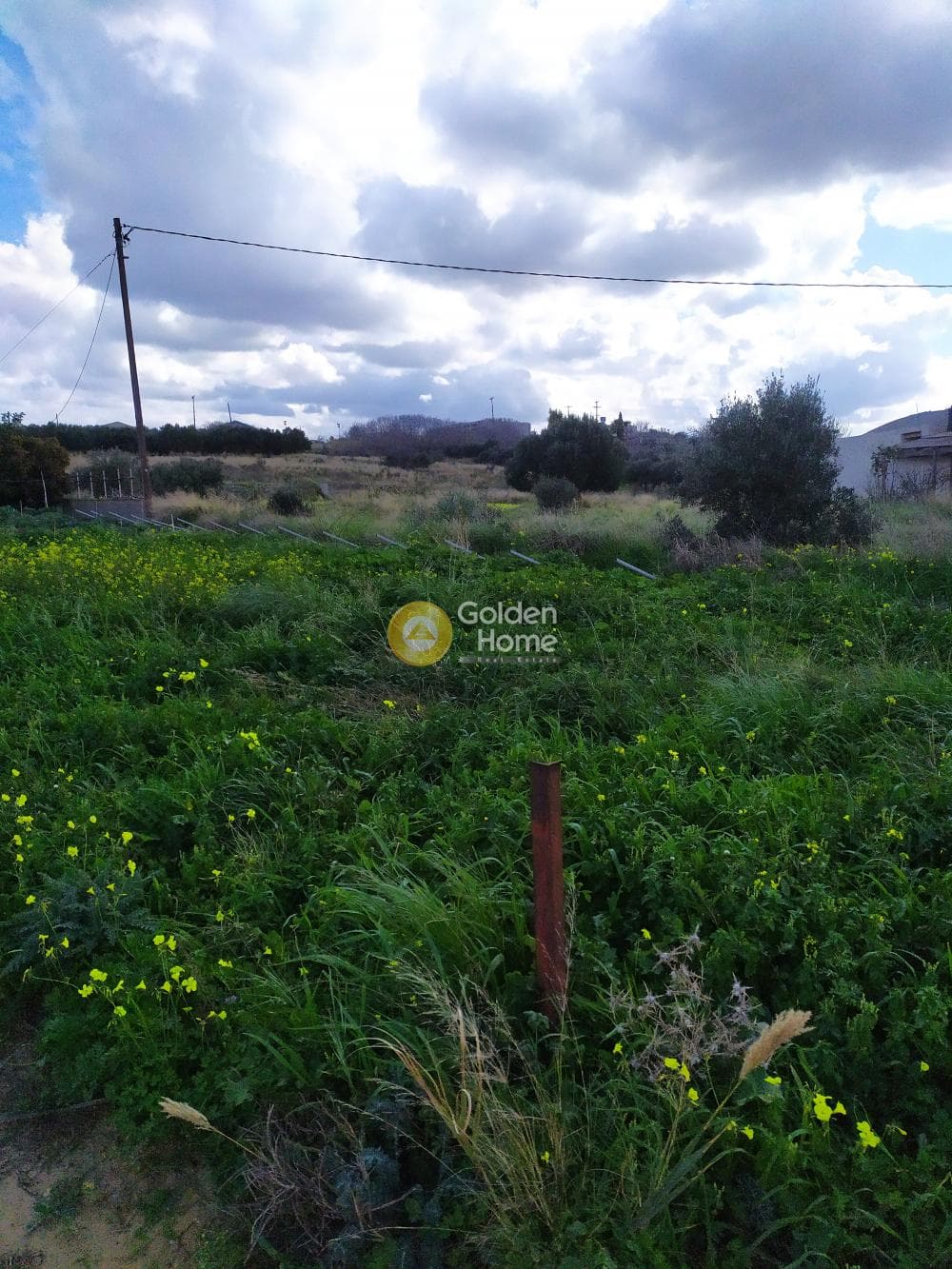 Building Plot in Gournes, Gouves — Photo 14 of 21