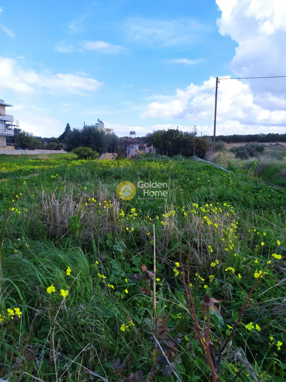Building Plot in Gournes, Gouves — Photo 18 of 21