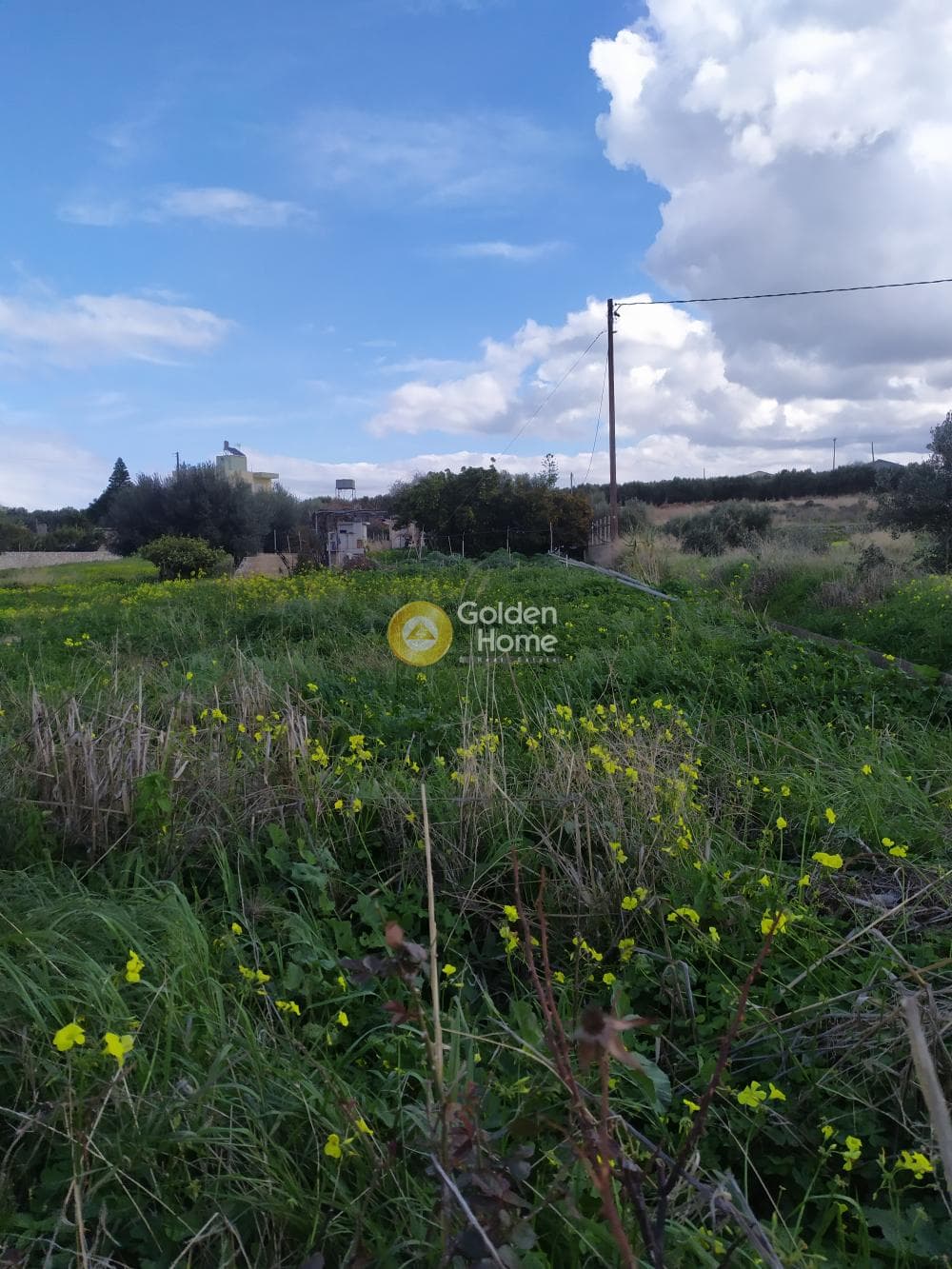 Building Plot in Gournes, Gouves — Photo 17 of 21