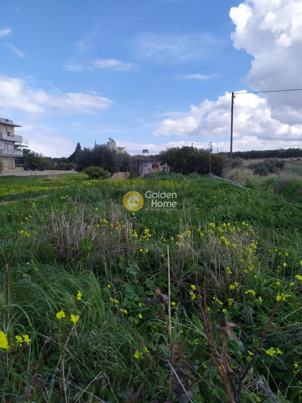 Building Plot in Gournes, Gouves — Photo 19 of 21