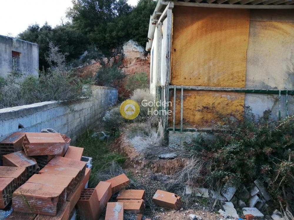 Μονοκατοικία στην Λαμπρικά, Κορωπί — Φωτογραφία 4 από 10