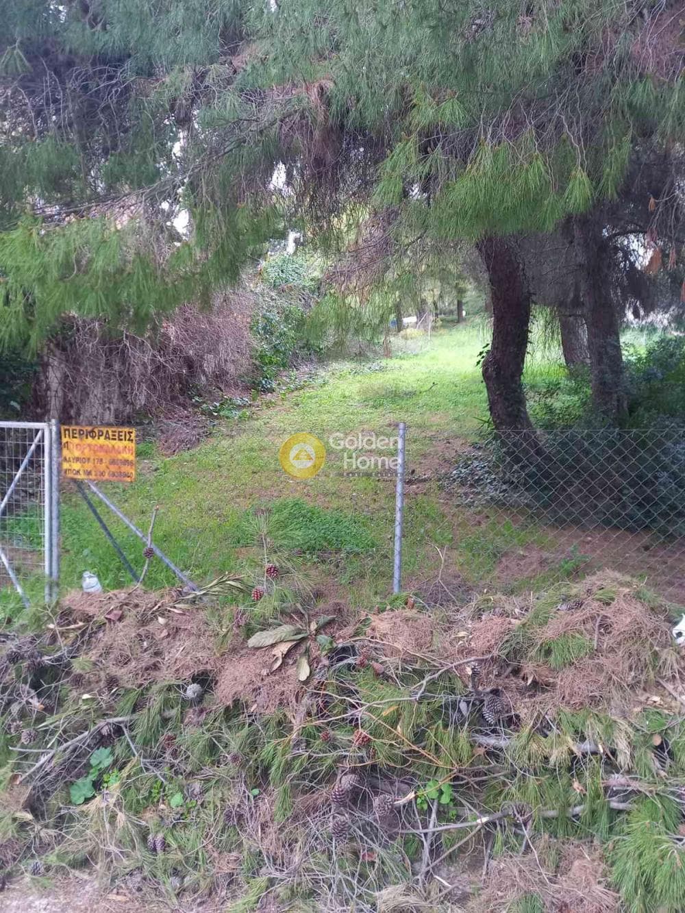 Building Plot in Dioni, Pikermi — Photo 2 of 4