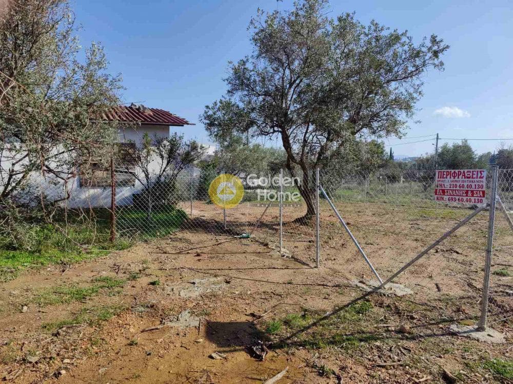 Οικόπεδο στην Κέντρο, Γλυκά Νερά — Φωτογραφία 2 από 4