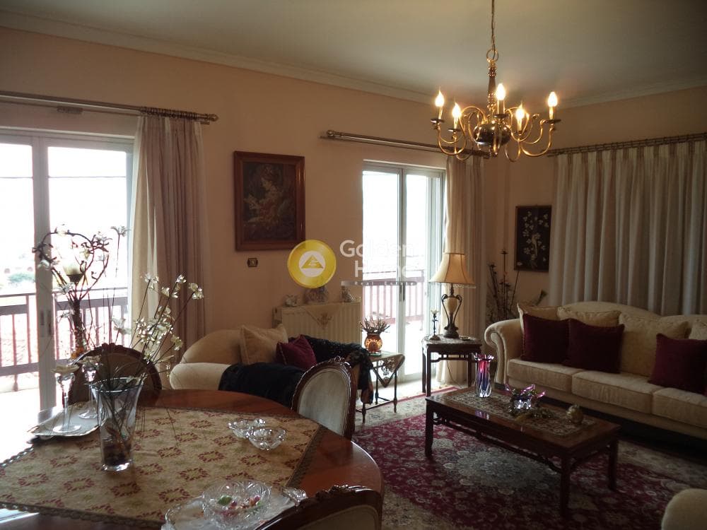 Apartment in Center, Akrata — Photo 8 of 10