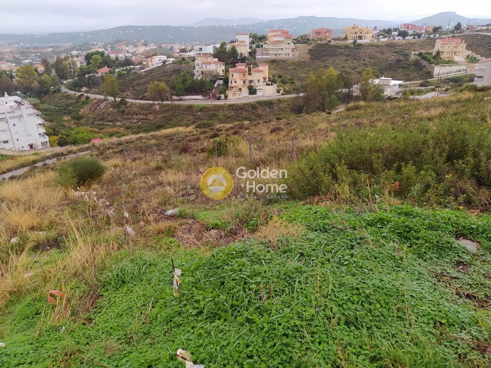 Building Plot in Neos Voutzas, Rafina — Photo 2 of 3