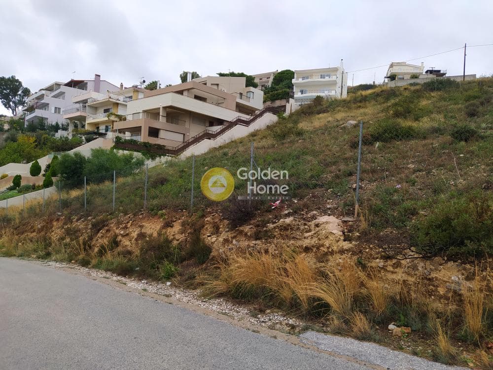 Building Plot in Neos Voutzas, Rafina — Photo 3 of 3