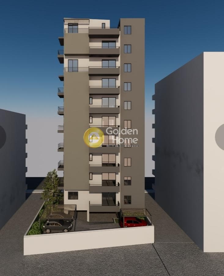 Διαμέρισμα στην Μπάτης, Παλαιό Φάληρο — Φωτογραφία 2 από 4