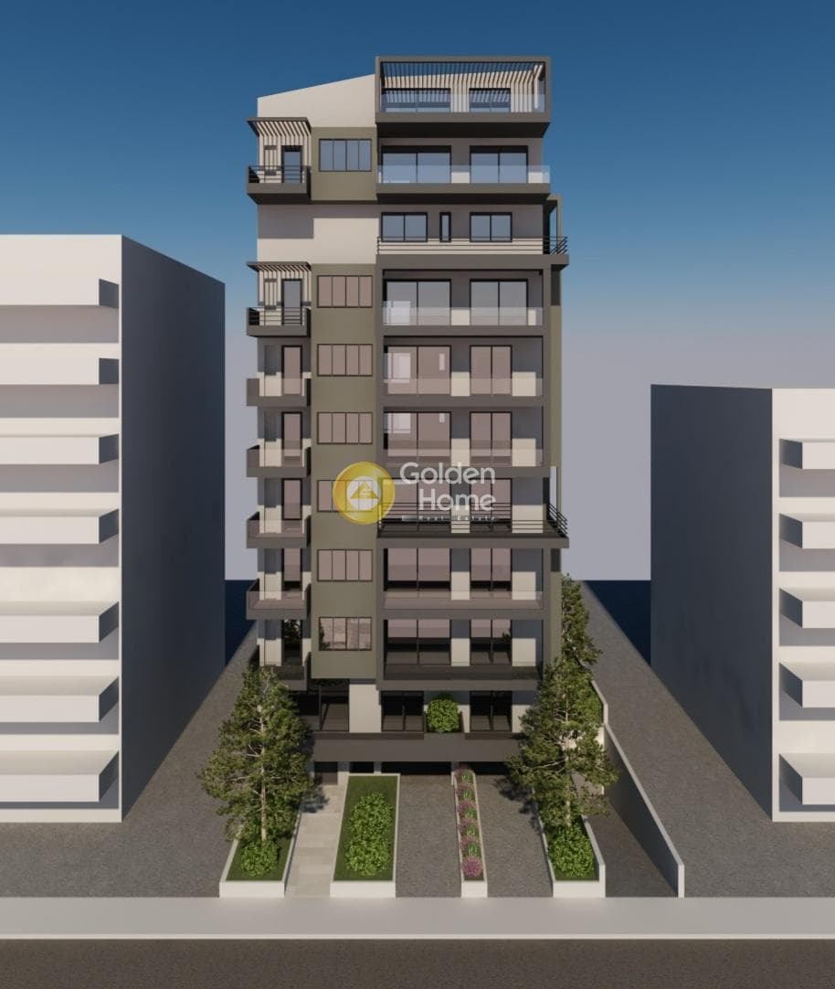 Διαμέρισμα στην Μπάτης, Παλαιό Φάληρο — Φωτογραφία 3 από 4