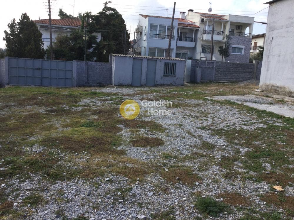 Βιομηχανικός Χώρος στην Πλαγιάρι, Μίκρα — Φωτογραφία 26 από 27