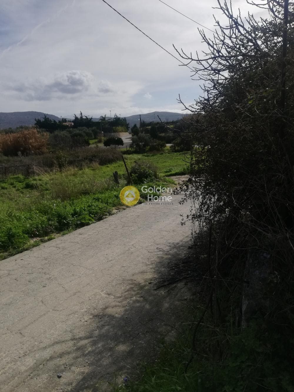 Building Plot in Sgourokefali, Episkopi — Photo 35 of 35