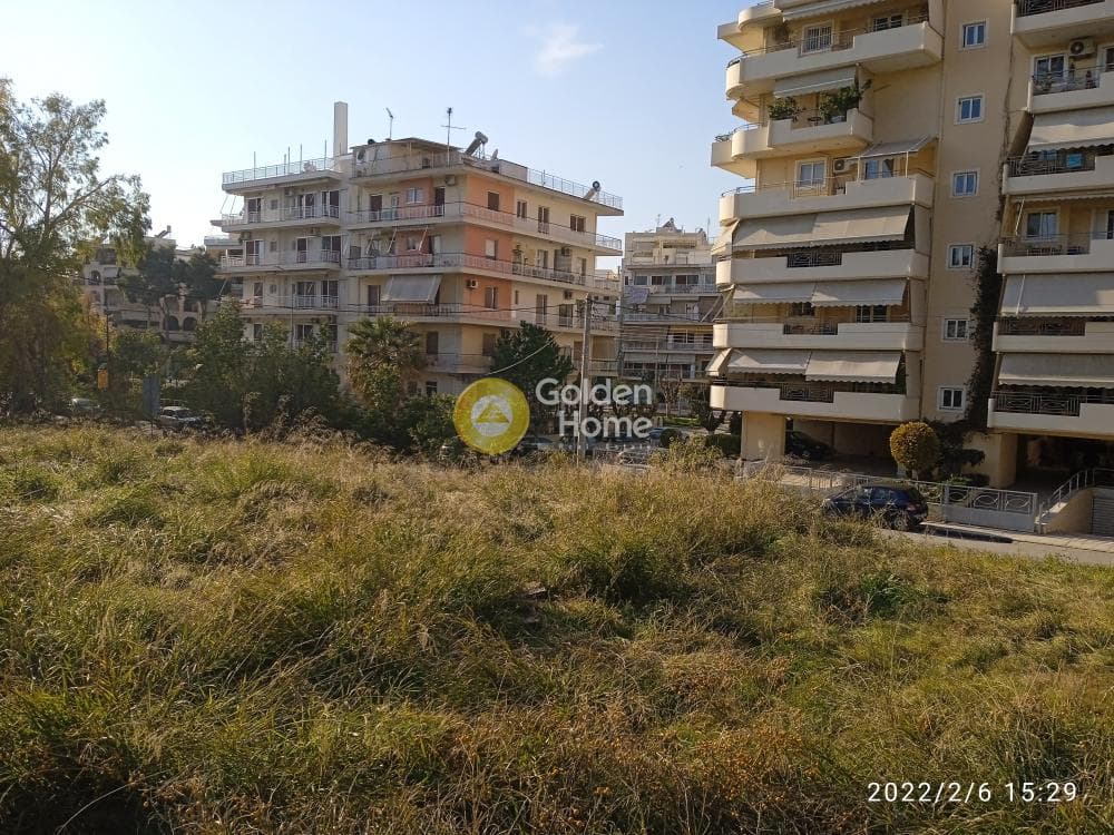 Οικόπεδο στην Νεκροταφεία, Νέα Σμύρνη — Φωτογραφία 1 από 2