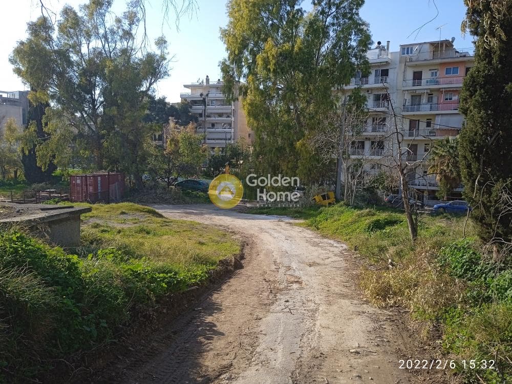 Οικόπεδο στην Νεκροταφεία, Νέα Σμύρνη — Φωτογραφία 2 από 2