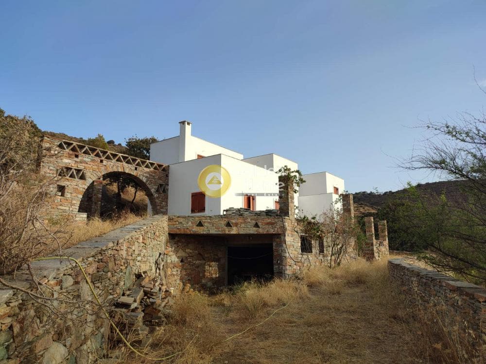 House in Otzias, Kea — Photo 42 of 47