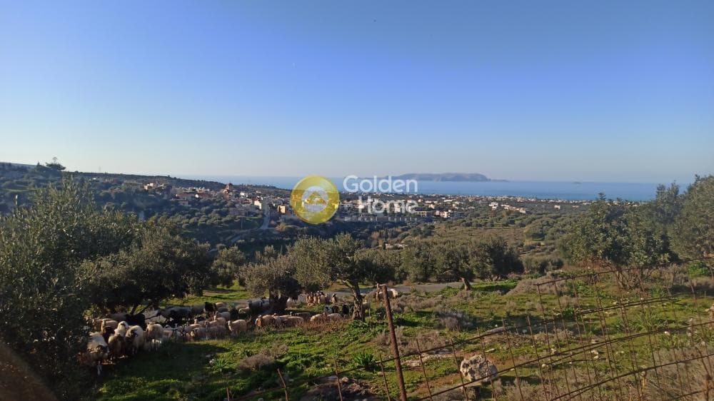 Οικόπεδο στην Κέντρο, Γούβες — Φωτογραφία 1 από 6