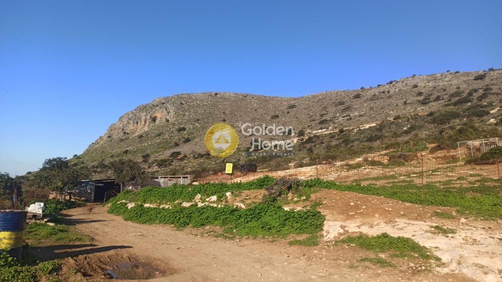 Οικόπεδο στην Κέντρο, Γούβες — Φωτογραφία 3 από 6