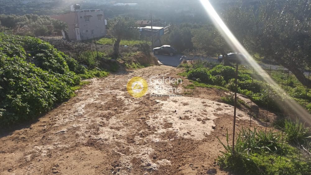 Οικόπεδο στην Κέντρο, Γούβες — Φωτογραφία 4 από 6