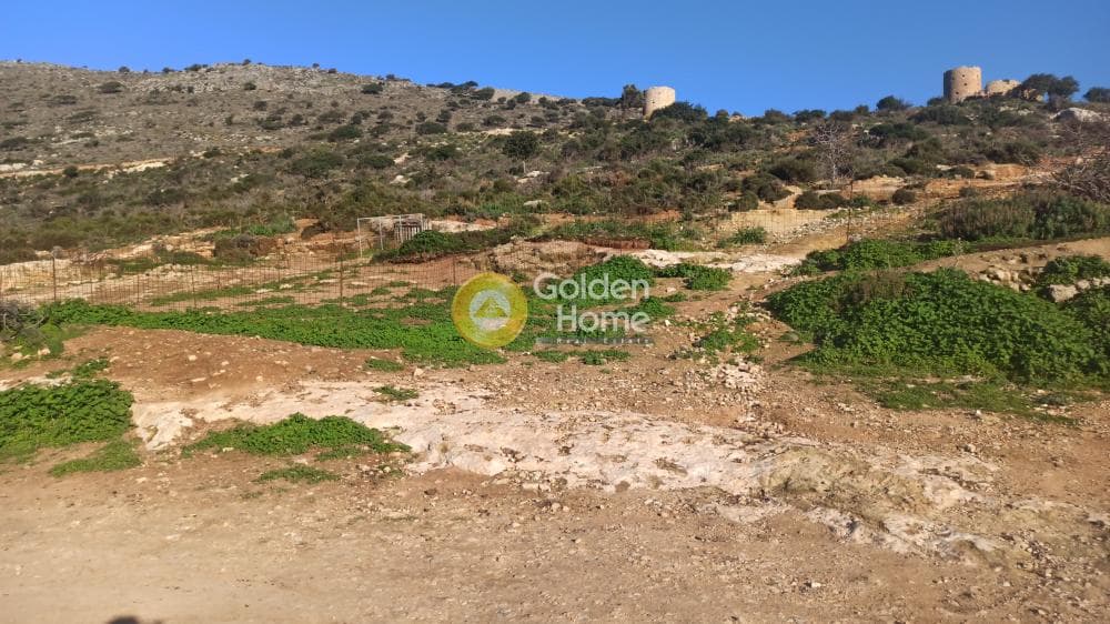 Οικόπεδο στην Κέντρο, Γούβες — Φωτογραφία 6 από 6