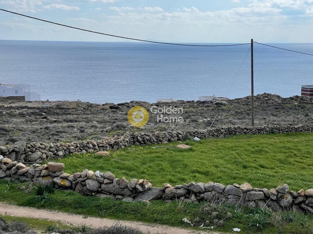 Οικόπεδο στην Κάστρο, Μύκονος — Φωτογραφία 4 από 5