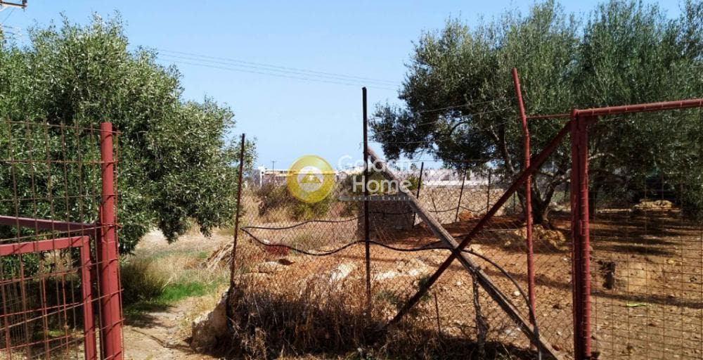 Building Plot in Pelekita, Gouves