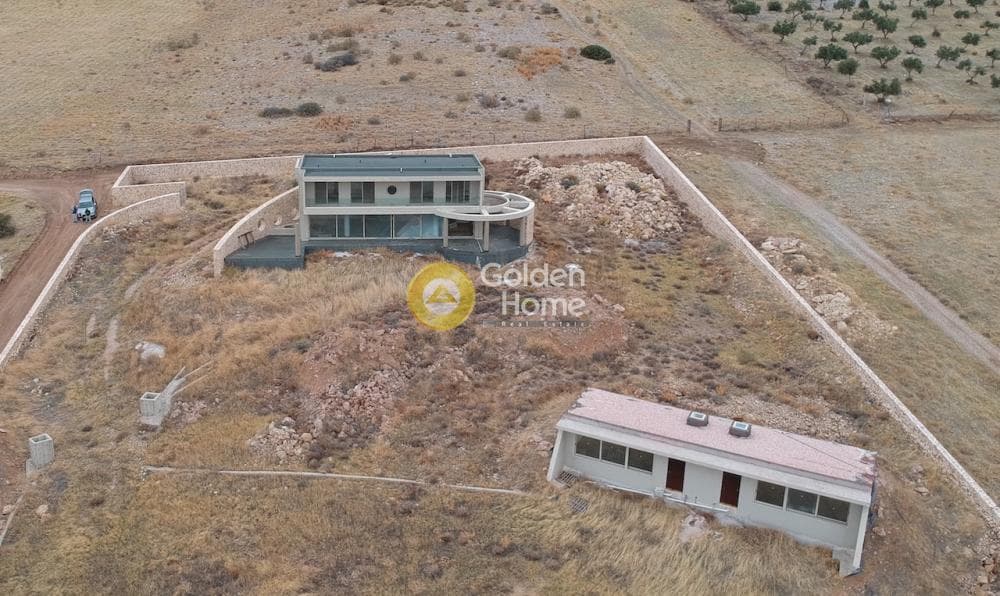 House in Kalivia, Kalivia Thorikou — Photo 19 of 27