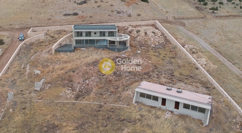 House in Kalivia, Kalivia Thorikou — Photo 21 of 27