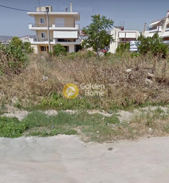 Οικόπεδο στην Πυργούθι, Αχαρνές — Φωτογραφία 2 από 3