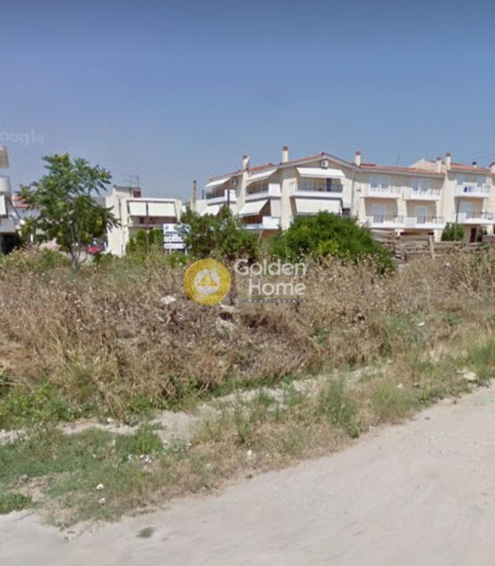 Οικόπεδο στην Πυργούθι, Αχαρνές — Φωτογραφία 3 από 3