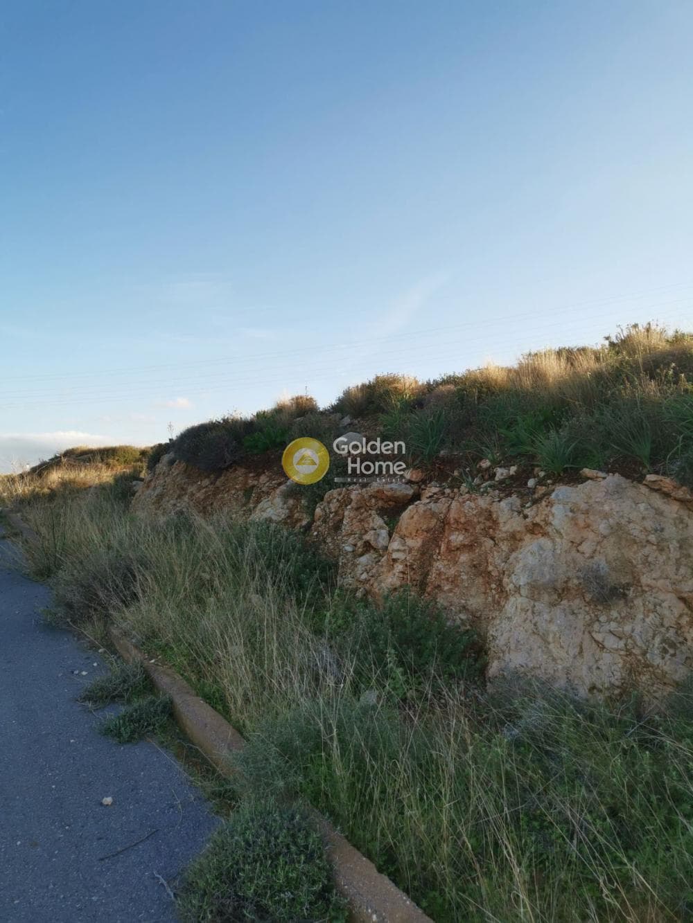 Building Plot in Elia, Episkopi — Photo 1 of 3