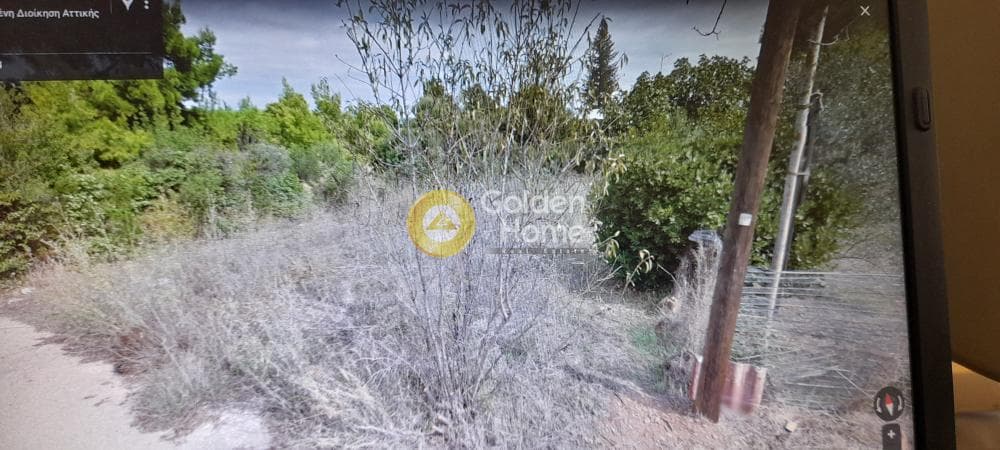 Οικόπεδο στην Αδάμες (Οικισμός Πελοποννησίων), Κηφισιά — Φωτογραφία 3 από 3