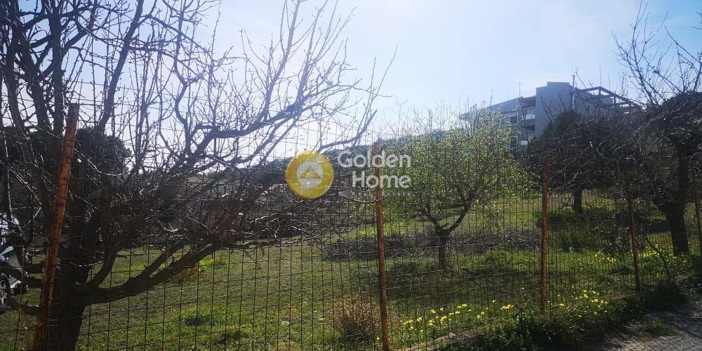 Οικόπεδο στην Καλύβια, Καλύβια Θορικού — Φωτογραφία 1 από 3