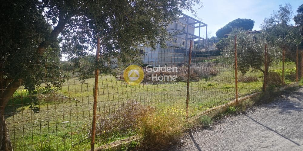 Οικόπεδο στην Καλύβια, Καλύβια Θορικού — Φωτογραφία 2 από 3