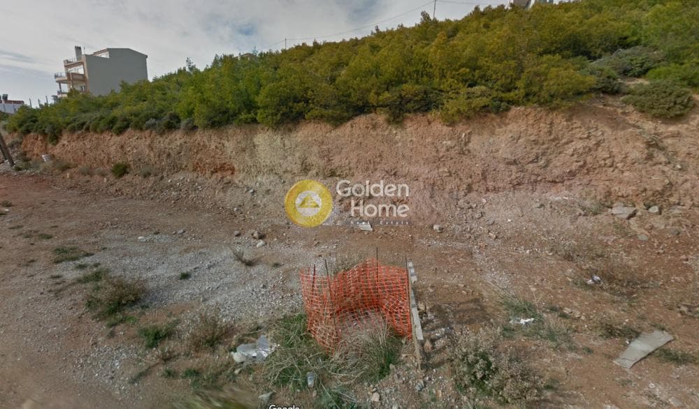 Οικόπεδο στην Δασαμάρι, Πικέρμι — Φωτογραφία 2 από 4