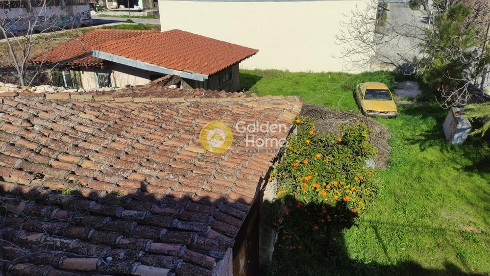 Οικόπεδο στην Αγία Μαρίνα, Παιανία — Φωτογραφία 1 από 2
