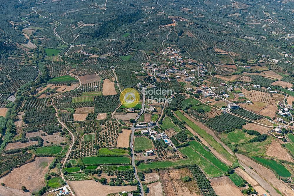 Building Plot in Stamnoi, Episkopi
