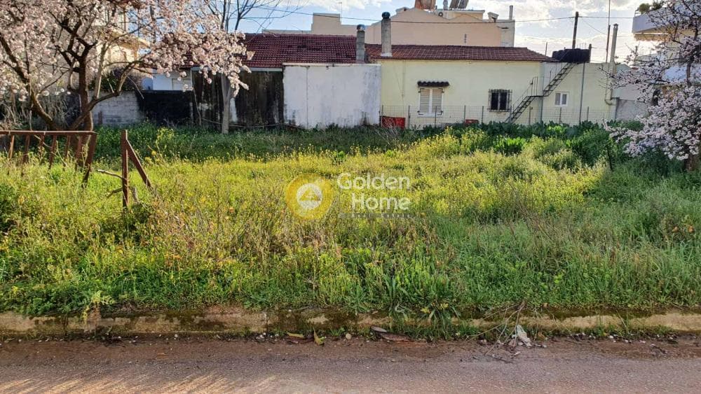 Οικόπεδο στην Μεταμόρφωση, Χαλάνδρι — Φωτογραφία 3 από 9