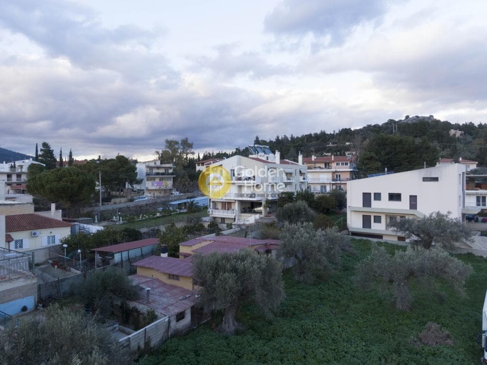 Οικόπεδο στην Αγία Μαρίνα, Παιανία — Φωτογραφία 1 από 12