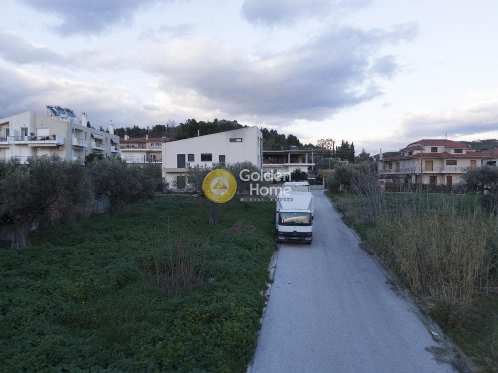 Οικόπεδο στην Αγία Μαρίνα, Παιανία — Φωτογραφία 2 από 12