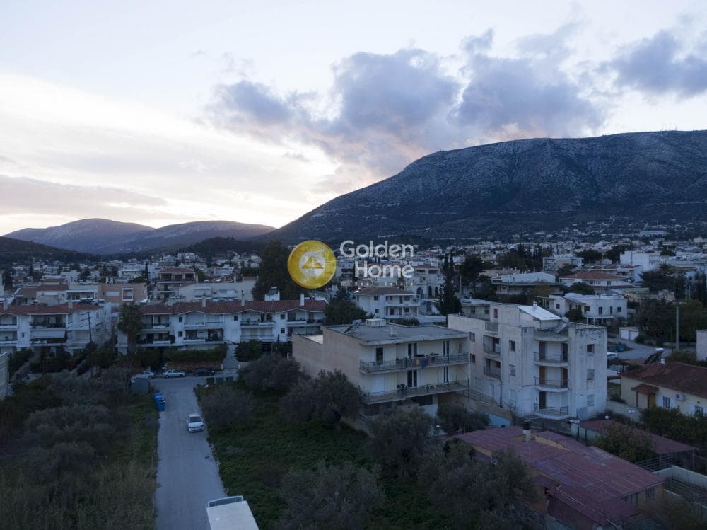Οικόπεδο στην Αγία Μαρίνα, Παιανία — Φωτογραφία 9 από 12