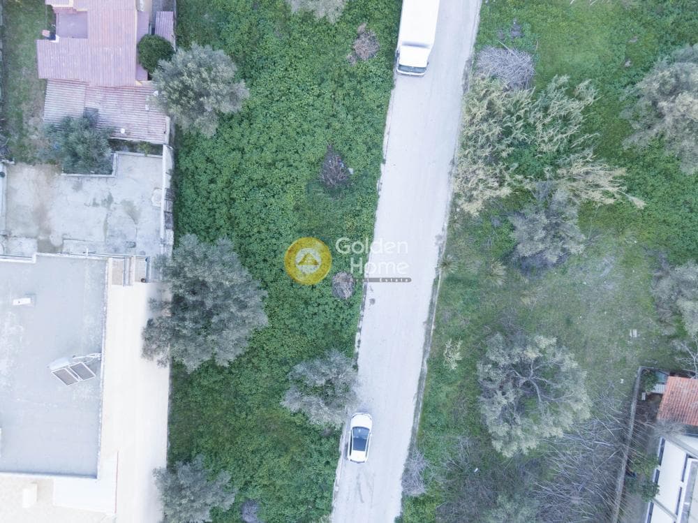 Οικόπεδο στην Αγία Μαρίνα, Παιανία — Φωτογραφία 11 από 12