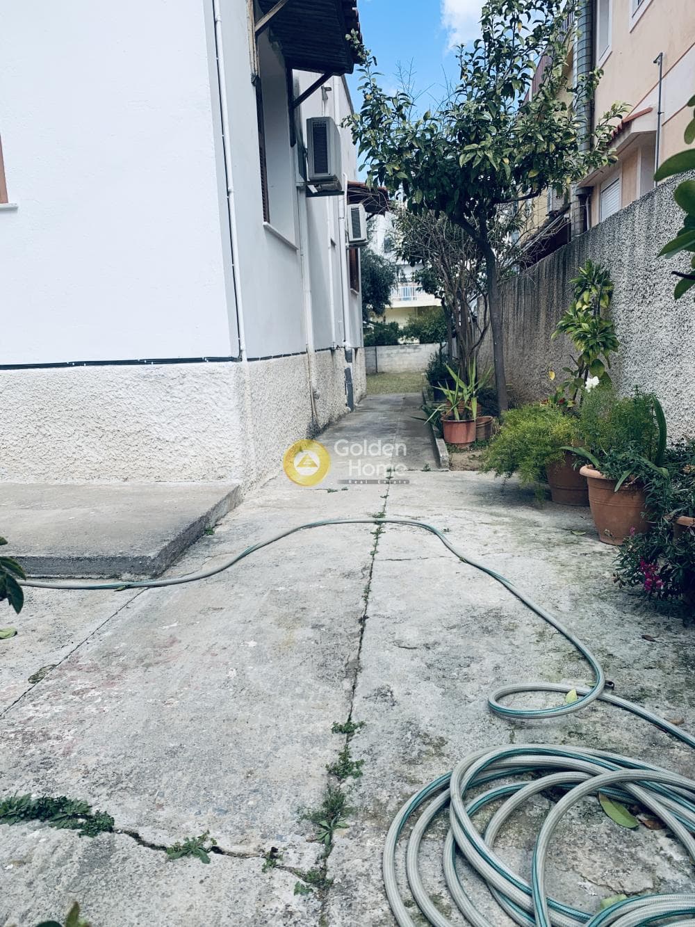 Building Plot in Elaionas, Chaidari — Photo 1 of 2