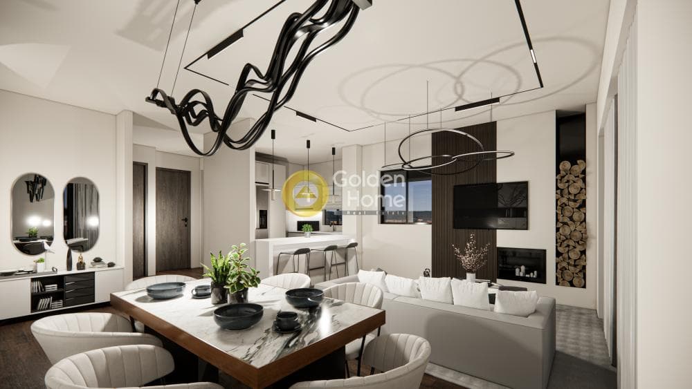 Apartment in Asirmatos, Agios Dimitrios — Photo 1 of 32