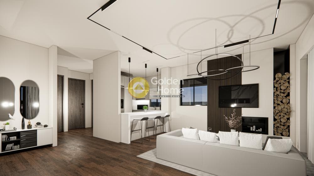 Apartment in Asirmatos, Agios Dimitrios — Photo 20 of 32