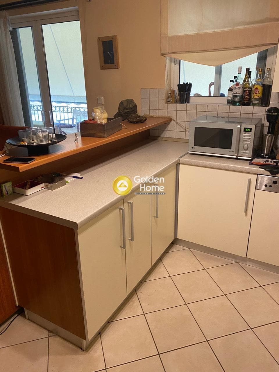 Apartment in Agios Ioannis, Neos Kosmos — Photo 3 of 7