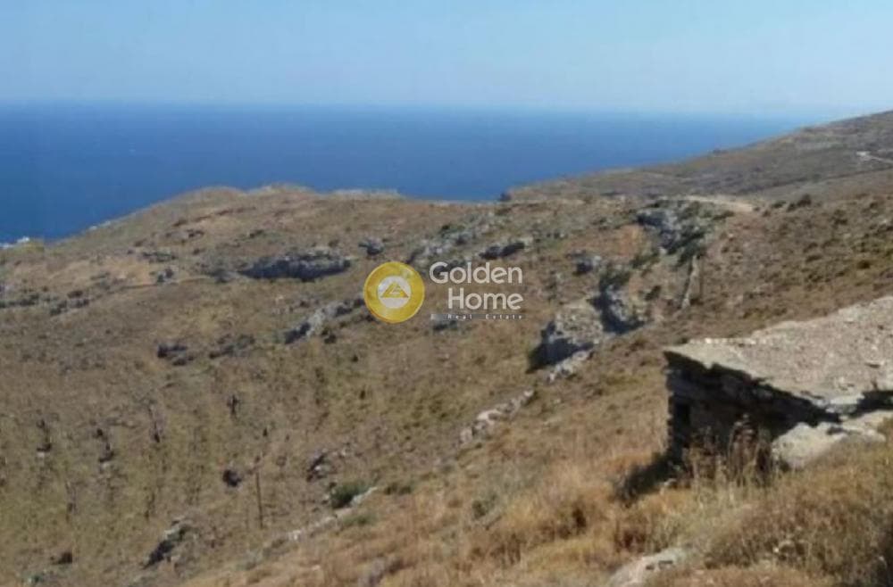 Οικόπεδο στην Σπαθί, Κέα — Φωτογραφία 4 από 6