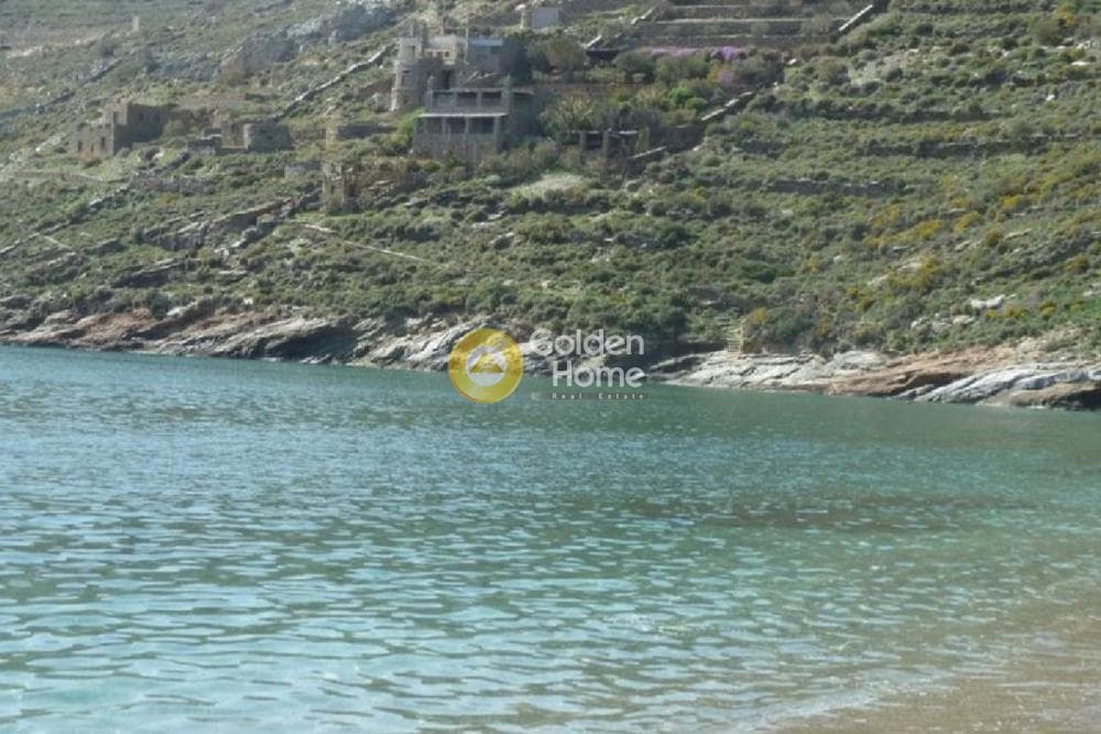 Οικόπεδο στην Σπαθί, Κέα — Φωτογραφία 5 από 6