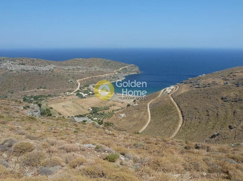 Οικόπεδο στην Σπαθί, Κέα — Φωτογραφία 6 από 6