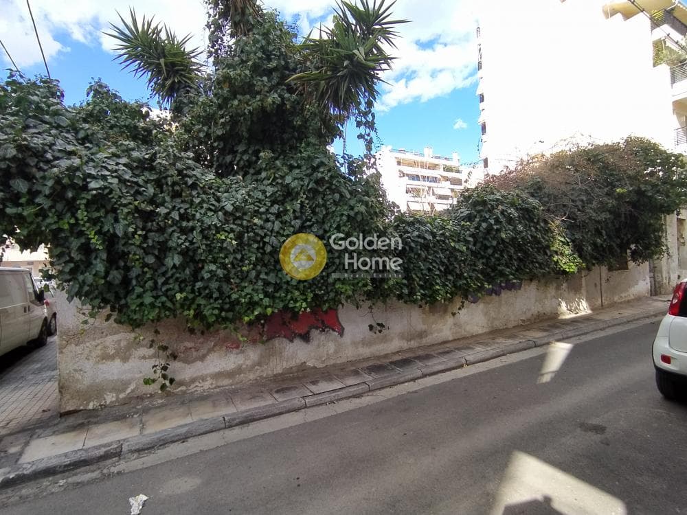 Building Plot in akadimia Platonos, Kolonos - Kolokinthous — Photo 1 of 4