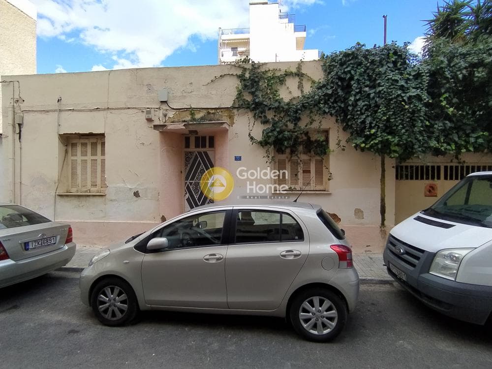 Building Plot in akadimia Platonos, Kolonos - Kolokinthous — Photo 2 of 4