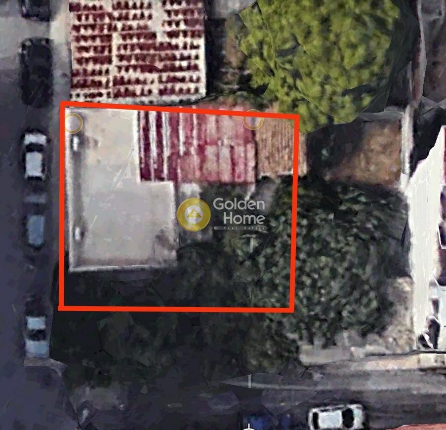 Building Plot in akadimia Platonos, Kolonos - Kolokinthous — Photo 4 of 4